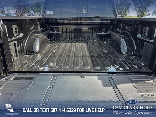 2025 Ford F-150 XLT (Stk: 25AT4575) in Airdrie - Image 12 of 25