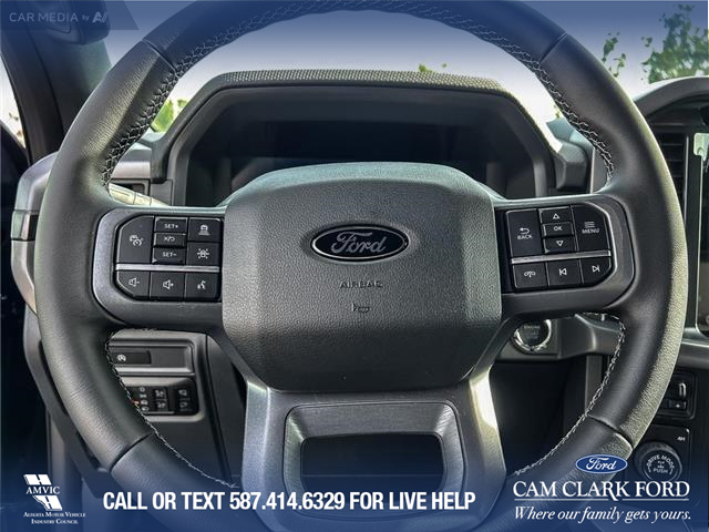 2025 Ford F-150 XLT (Stk: 25AT4575) in Airdrie - Image 14 of 25