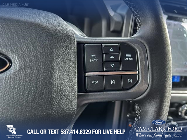 2025 Ford F-150 XLT (Stk: 25AT4575) in Airdrie - Image 16 of 25