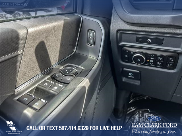 2025 Ford F-150 XLT (Stk: 25AT4575) in Airdrie - Image 17 of 25