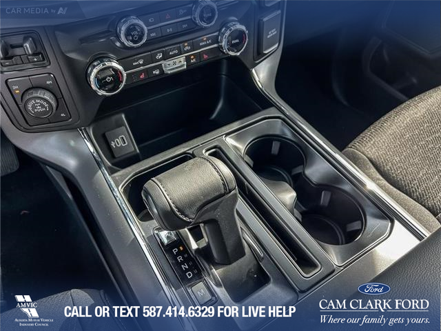 2025 Ford F-150 XLT (Stk: 25AT4575) in Airdrie - Image 18 of 25