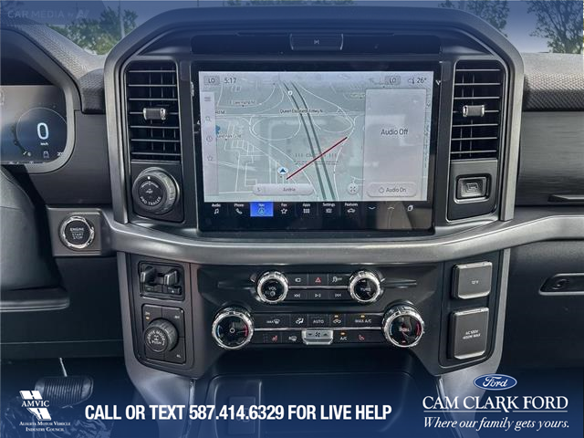 2025 Ford F-150 XLT (Stk: 25AT4575) in Airdrie - Image 19 of 25