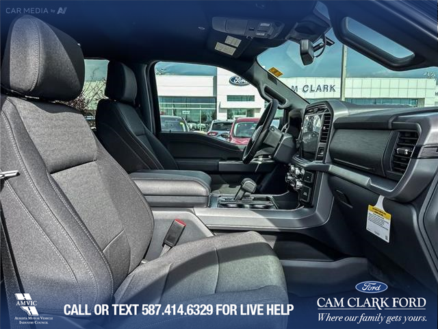 2025 Ford F-150 XLT (Stk: 25AT4575) in Airdrie - Image 22 of 25