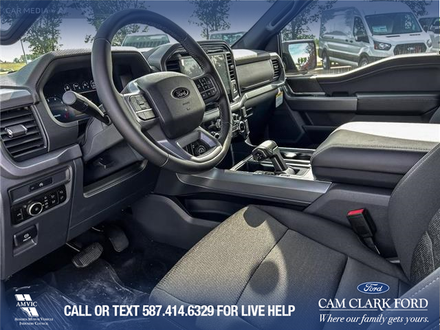 2025 Ford F-150 XLT (Stk: 25AT2920) in Airdrie - Image 13 of 25