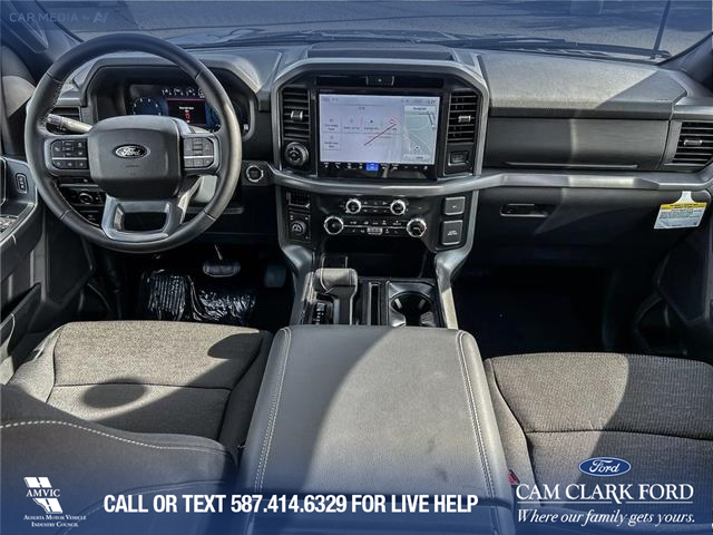 2025 Ford F-150 XLT (Stk: 25AT2920) in Airdrie - Image 24 of 25
