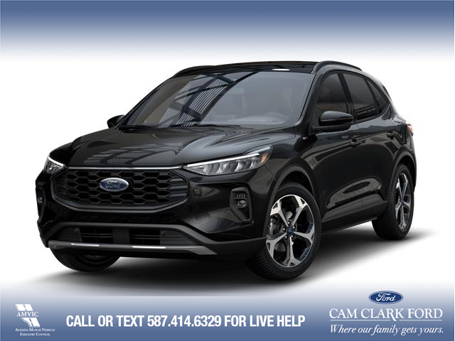 2025 Ford Escape ST Line Select at $47894 for sale in Airdrie Cam 2025 Ford Escape ST Line Select at $47894 for sale in Airdrie Cam