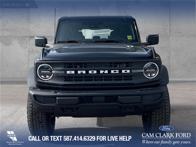 2025 Ford Bronco Base (Stk: 25CS3639) in Canmore - Image 2 of 26 2025 Ford Bronco Base (Stk: 25CS3639) in Canmore - Image 2 of 26