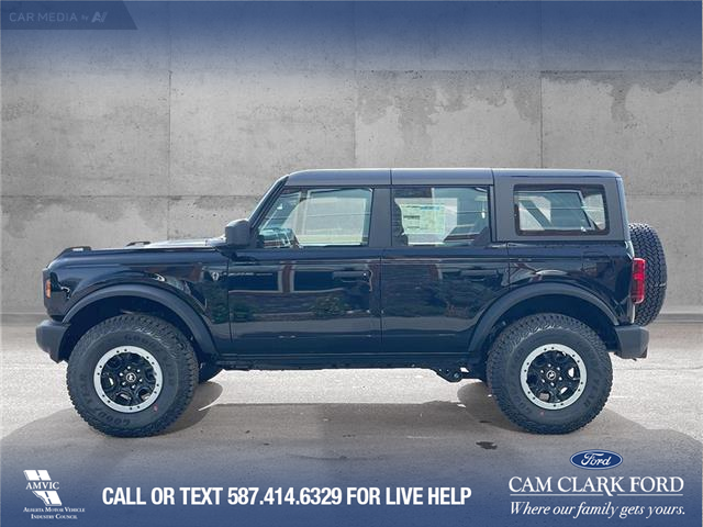 2025 Ford Bronco Base (Stk: 25CS3639) in Canmore - Image 4 of 26 2025 Ford Bronco Base (Stk: 25CS3639) in Canmore - Image 4 of 26