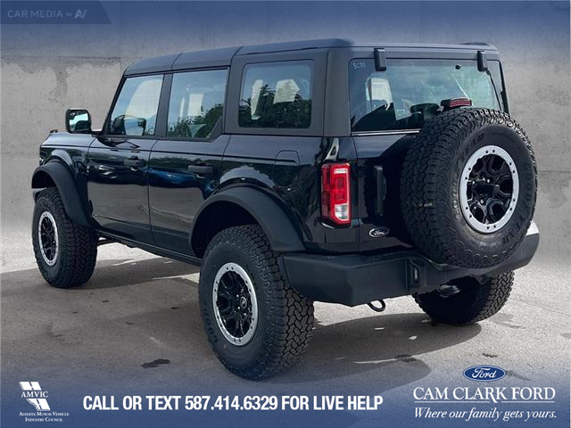 2025 Ford Bronco Base (Stk: 25CS3639) in Canmore - Image 5 of 26 2025 Ford Bronco Base (Stk: 25CS3639) in Canmore - Image 5 of 26