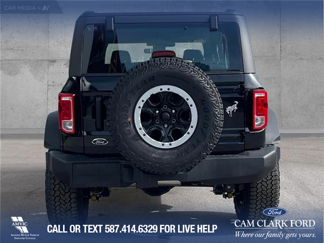 2025 Ford Bronco Base (Stk: 25CS3639) in Canmore - Image 6 of 26 2025 Ford Bronco Base (Stk: 25CS3639) in Canmore - Image 6 of 26