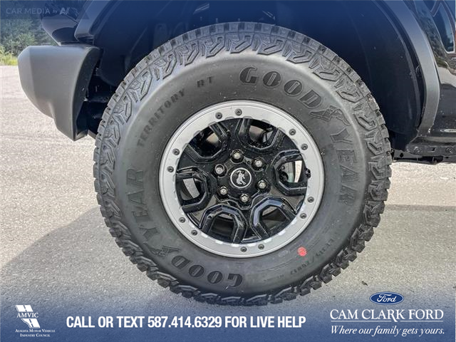 2025 Ford Bronco Base (Stk: 25CS3639) in Canmore - Image 7 of 26 2025 Ford Bronco Base (Stk: 25CS3639) in Canmore - Image 7 of 26