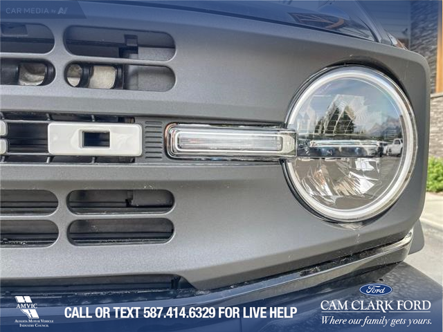 2025 Ford Bronco Base (Stk: 25CS3639) in Canmore - Image 9 of 26 2025 Ford Bronco Base (Stk: 25CS3639) in Canmore - Image 9 of 26