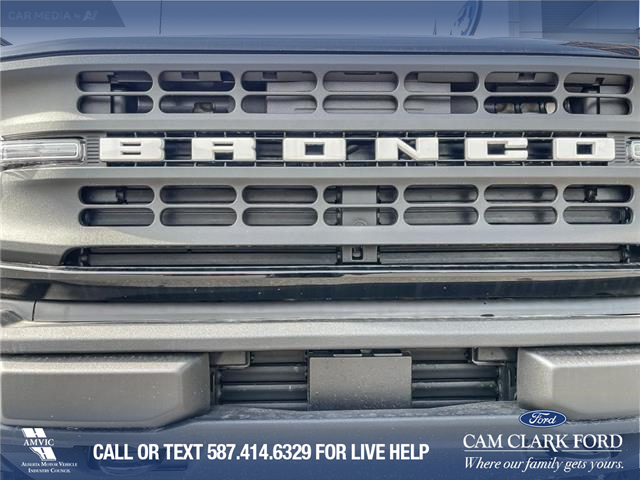 2025 Ford Bronco Base (Stk: 25CS3639) in Canmore - Image 10 of 26 2025 Ford Bronco Base (Stk: 25CS3639) in Canmore - Image 10 of 26