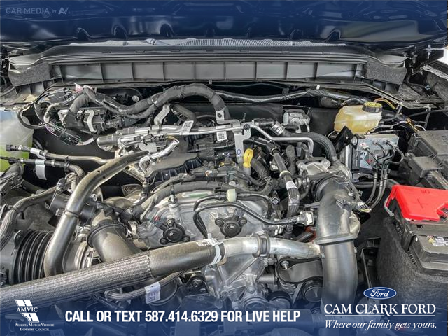 2025 Ford Bronco Base (Stk: 25CS3639) in Canmore - Image 11 of 26 2025 Ford Bronco Base (Stk: 25CS3639) in Canmore - Image 11 of 26