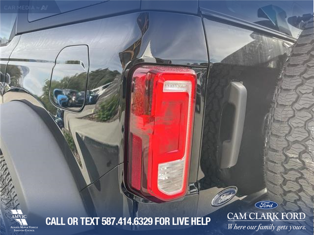 2025 Ford Bronco Base (Stk: 25CS3639) in Canmore - Image 12 of 26 2025 Ford Bronco Base (Stk: 25CS3639) in Canmore - Image 12 of 26