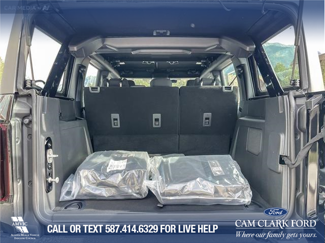 2025 Ford Bronco Base (Stk: 25CS3639) in Canmore - Image 13 of 26 2025 Ford Bronco Base (Stk: 25CS3639) in Canmore - Image 13 of 26