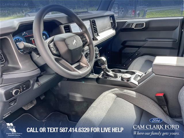2025 Ford Bronco Base (Stk: 25CS3639) in Canmore - Image 14 of 26 2025 Ford Bronco Base (Stk: 25CS3639) in Canmore - Image 14 of 26