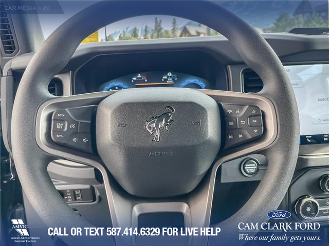 2025 Ford Bronco Base (Stk: 25CS3639) in Canmore - Image 15 of 26 2025 Ford Bronco Base (Stk: 25CS3639) in Canmore - Image 15 of 26