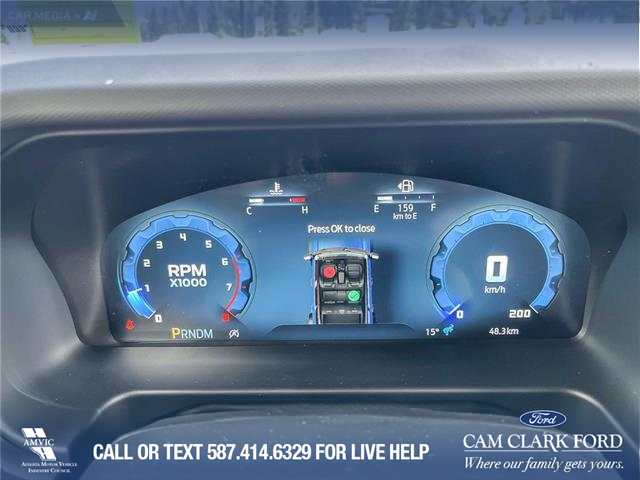 2025 Ford Bronco Base (Stk: 25CS3639) in Canmore - Image 16 of 26 2025 Ford Bronco Base (Stk: 25CS3639) in Canmore - Image 16 of 26