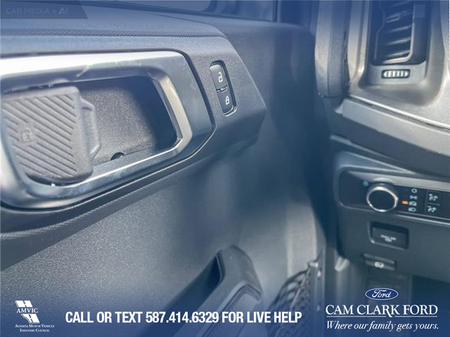 2025 Ford Bronco Base (Stk: 25CS3639) in Canmore - Image 18 of 26 2025 Ford Bronco Base (Stk: 25CS3639) in Canmore - Image 18 of 26