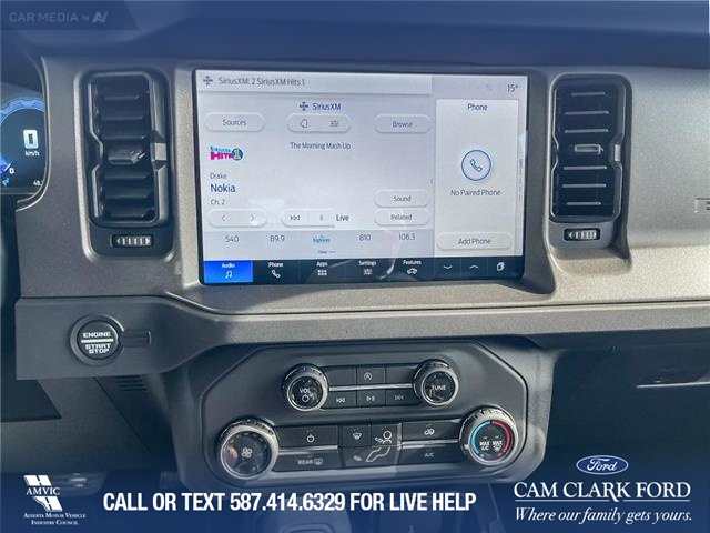 2025 Ford Bronco Base (Stk: 25CS3639) in Canmore - Image 20 of 26 2025 Ford Bronco Base (Stk: 25CS3639) in Canmore - Image 20 of 26