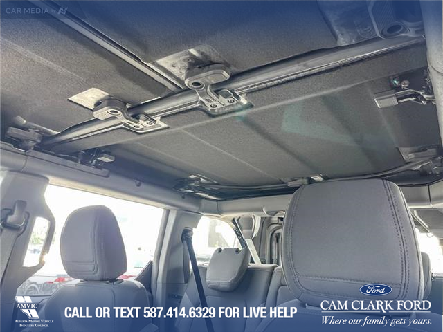 2025 Ford Bronco Base (Stk: 25CS3639) in Canmore - Image 21 of 26 2025 Ford Bronco Base (Stk: 25CS3639) in Canmore - Image 21 of 26