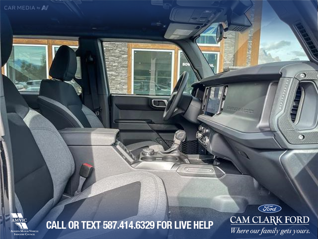 2025 Ford Bronco Base (Stk: 25CS3639) in Canmore - Image 23 of 26 2025 Ford Bronco Base (Stk: 25CS3639) in Canmore - Image 23 of 26