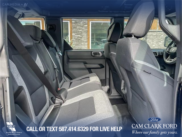 2025 Ford Bronco Base (Stk: 25CS3639) in Canmore - Image 24 of 26 2025 Ford Bronco Base (Stk: 25CS3639) in Canmore - Image 24 of 26