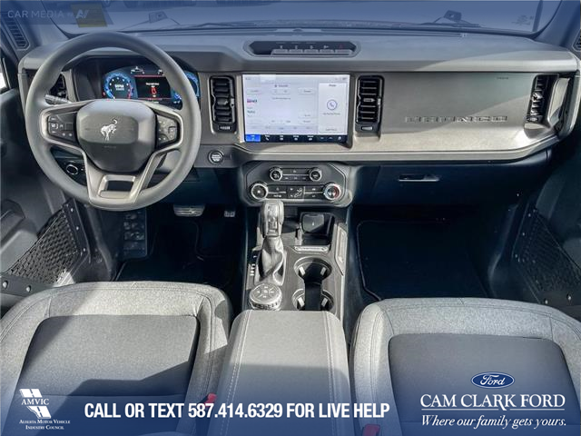 2025 Ford Bronco Base (Stk: 25CS3639) in Canmore - Image 25 of 26 2025 Ford Bronco Base (Stk: 25CS3639) in Canmore - Image 25 of 26