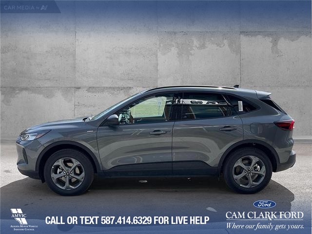 2025 Ford Escape ST-Line (Stk: 25CS3380) in Canmore - Image 4 of 26