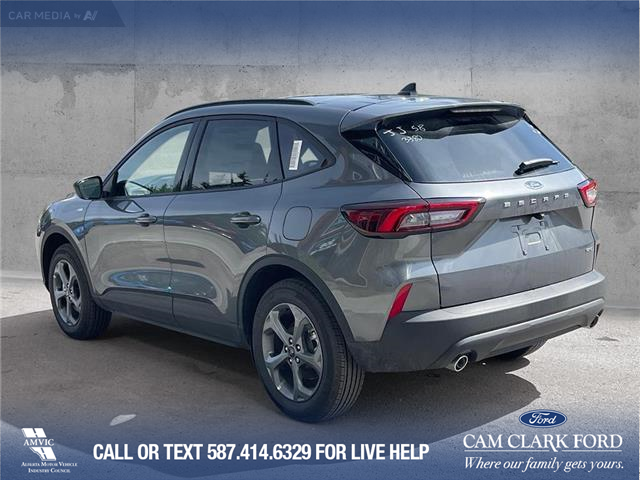 2025 Ford Escape ST-Line (Stk: 25CS3380) in Canmore - Image 5 of 26
