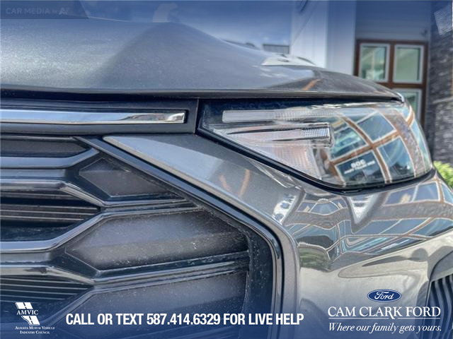 2025 Ford Escape ST-Line (Stk: 25CS3380) in Canmore - Image 9 of 26