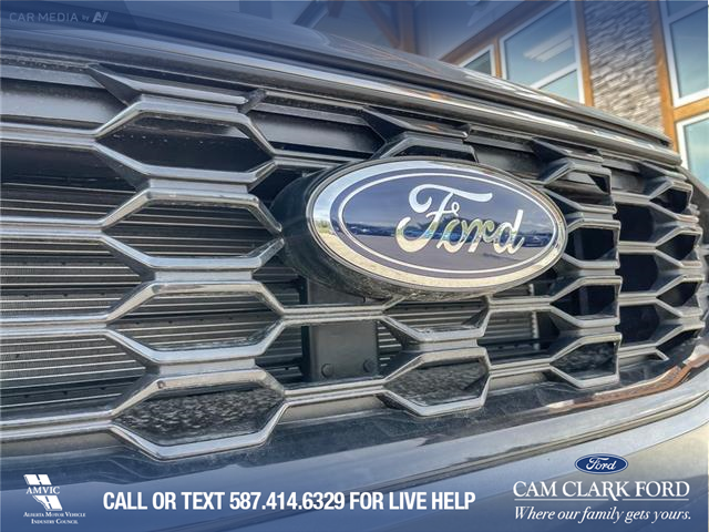 2025 Ford Escape ST-Line (Stk: 25CS3380) in Canmore - Image 10 of 26