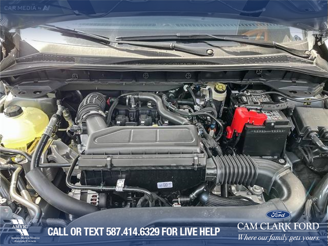 2025 Ford Escape ST-Line (Stk: 25CS3380) in Canmore - Image 11 of 26