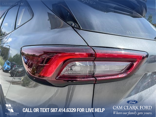 2025 Ford Escape ST-Line (Stk: 25CS3380) in Canmore - Image 12 of 26