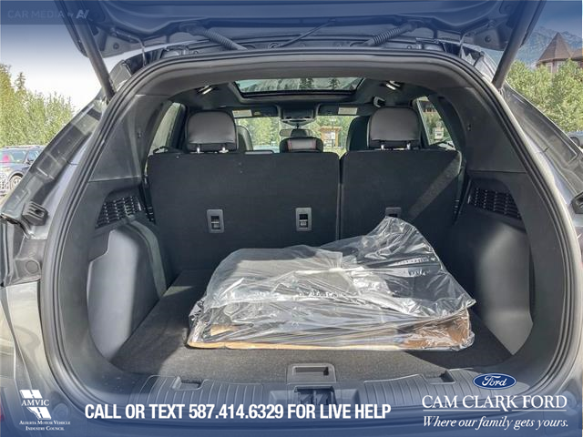 2025 Ford Escape ST-Line (Stk: 25CS3380) in Canmore - Image 13 of 26