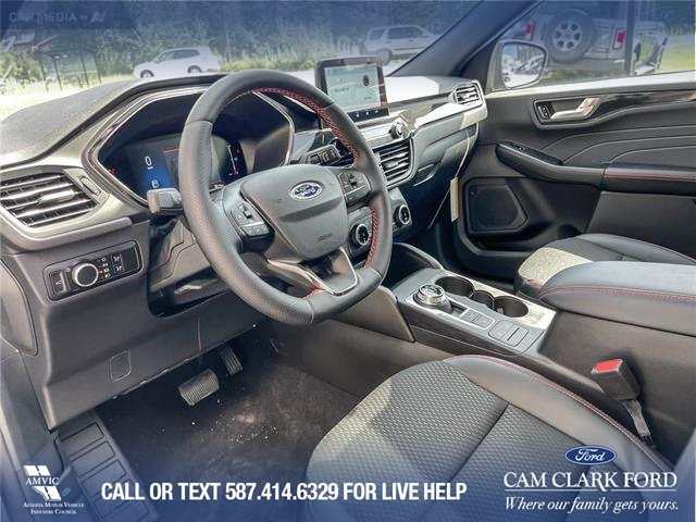 2025 Ford Escape ST-Line (Stk: 25CS3380) in Canmore - Image 14 of 26