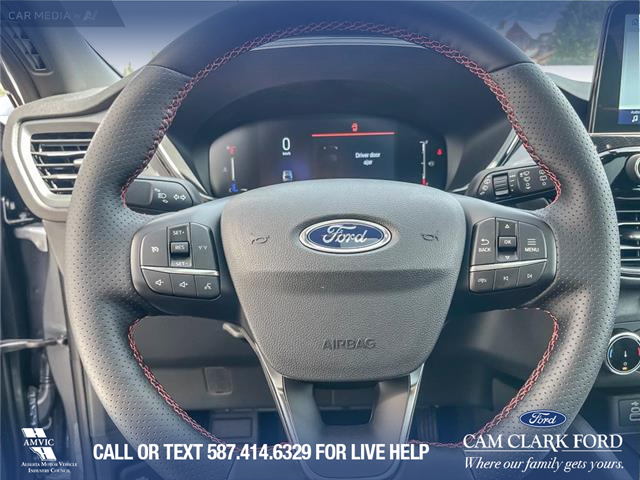2025 Ford Escape ST-Line (Stk: 25CS3380) in Canmore - Image 15 of 26