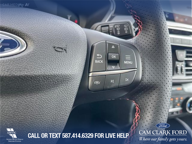 2025 Ford Escape ST-Line (Stk: 25CS3380) in Canmore - Image 17 of 26