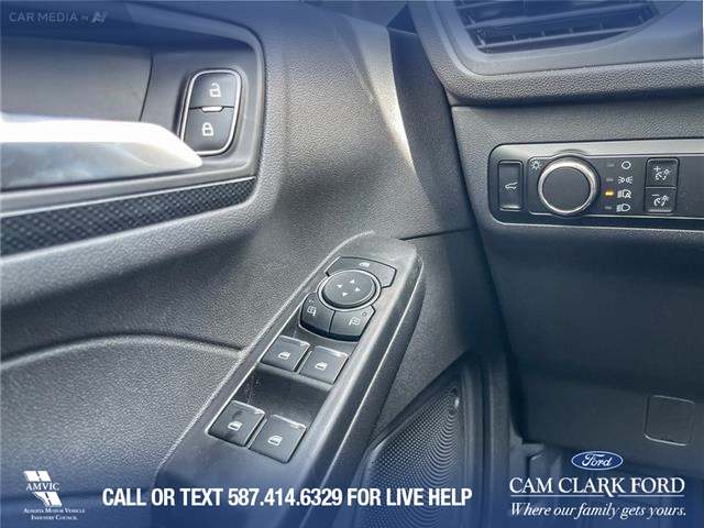 2025 Ford Escape ST-Line (Stk: 25CS3380) in Canmore - Image 18 of 26