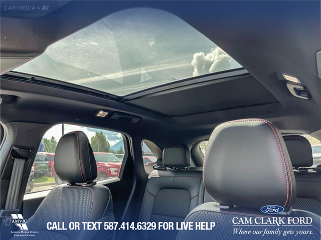 2025 Ford Escape ST-Line (Stk: 25CS3380) in Canmore - Image 21 of 26
