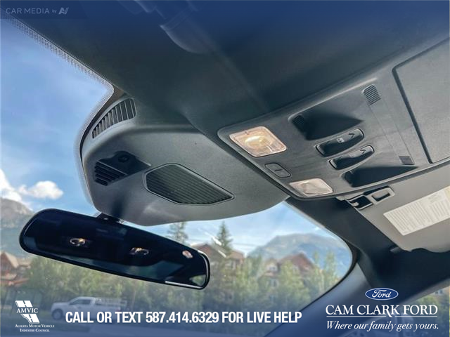 2025 Ford Escape ST-Line (Stk: 25CS3380) in Canmore - Image 22 of 26