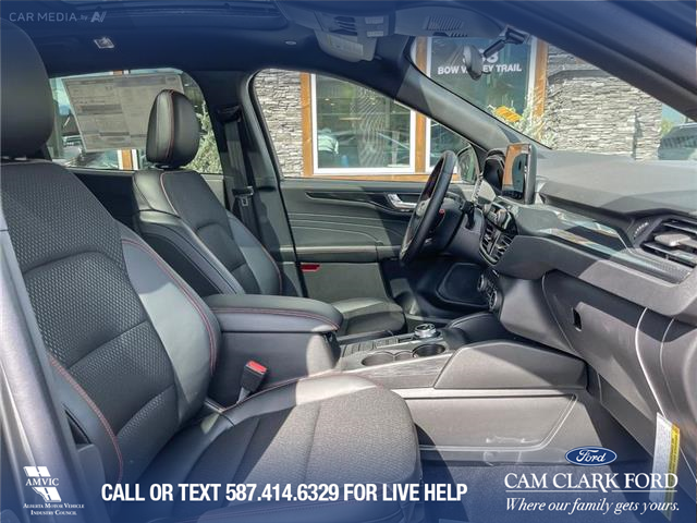 2025 Ford Escape ST-Line (Stk: 25CS3380) in Canmore - Image 23 of 26