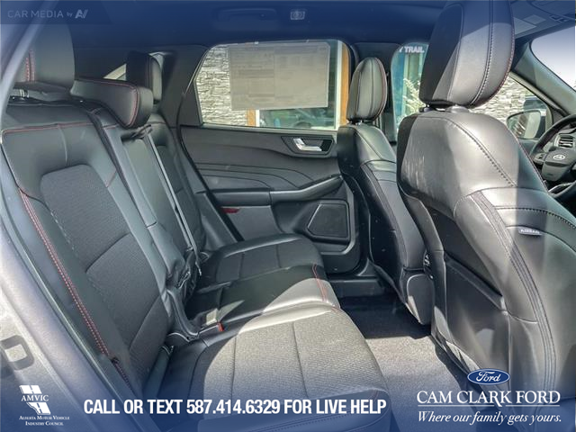 2025 Ford Escape ST-Line (Stk: 25CS3380) in Canmore - Image 24 of 26