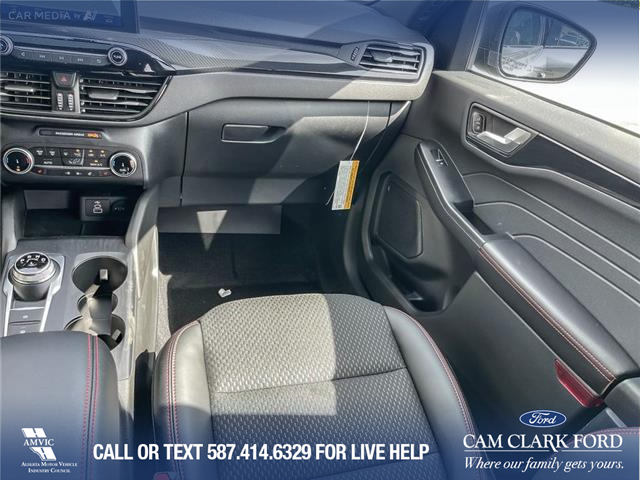 2025 Ford Escape ST-Line (Stk: 25CS3380) in Canmore - Image 26 of 26