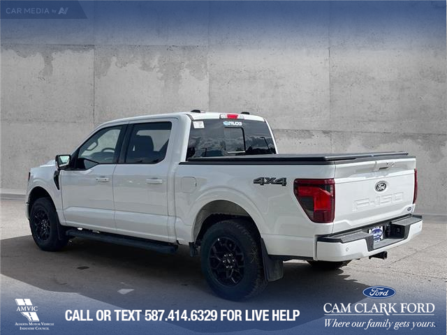 2025 Ford F-150 XLT (Stk: 25CT4971) in Canmore - Image 5 of 26