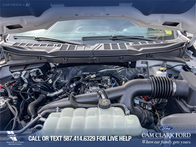 2025 Ford F-150 XLT (Stk: 25CT4971) in Canmore - Image 11 of 26