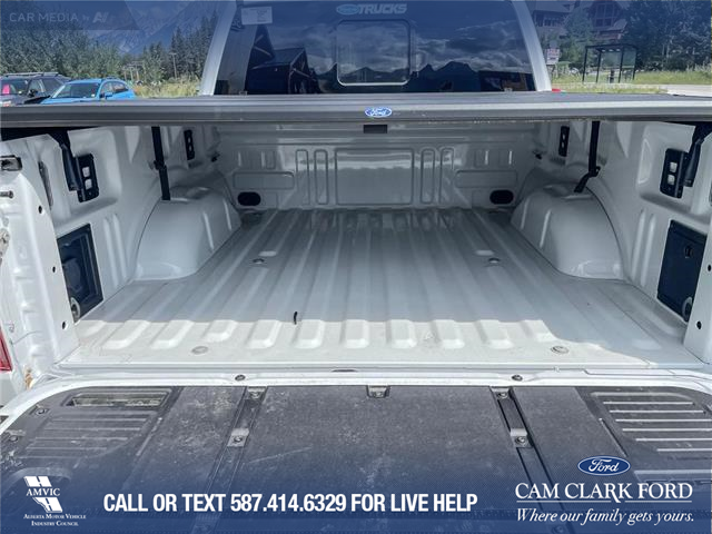 2025 Ford F-150 XLT (Stk: 25CT4971) in Canmore - Image 13 of 26