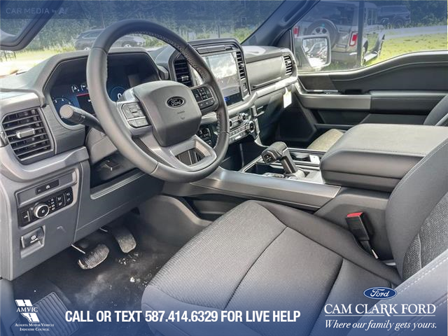 2025 Ford F-150 XLT (Stk: 25CT4971) in Canmore - Image 14 of 26