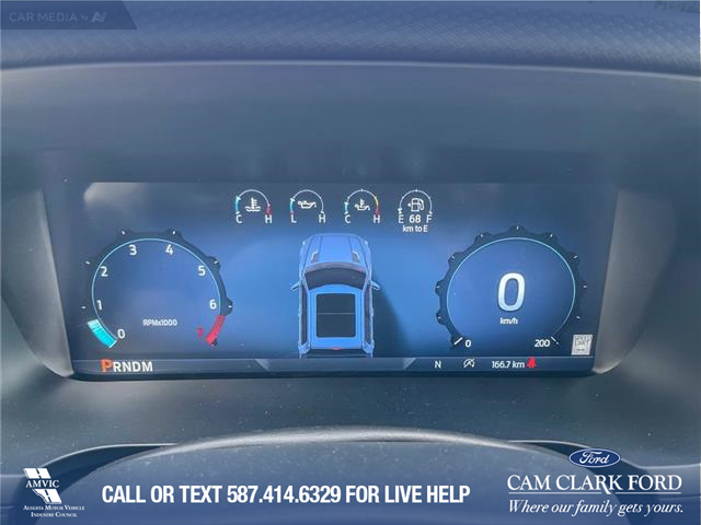 2025 Ford F-150 XLT (Stk: 25CT4971) in Canmore - Image 16 of 26